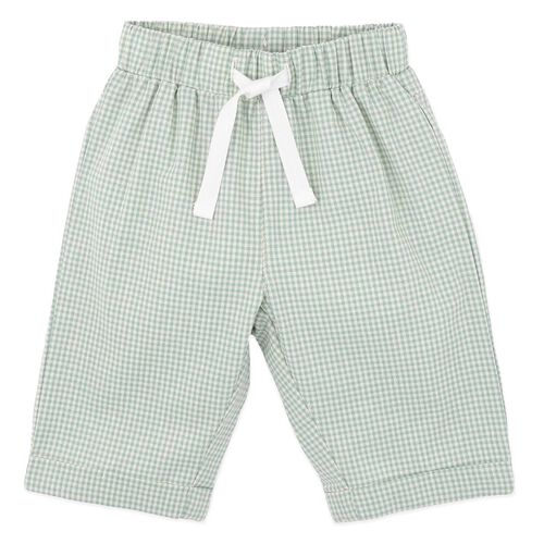 B&eacute;b&eacute; Scout Check Pants